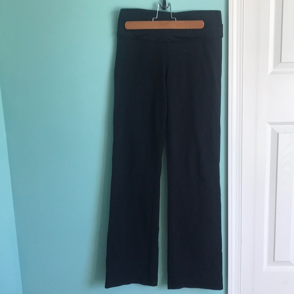 lululemon athletica Pants - Flare Lulu Lemon Yoga Pants